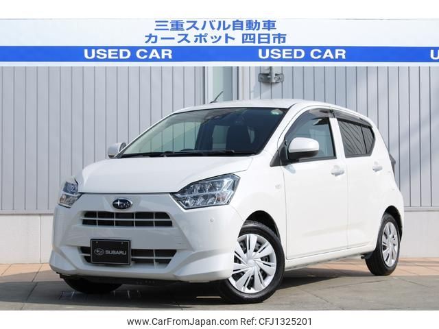 subaru pleo-plus 2019 -SUBARU--Pleo Plus 5BA-LA350F--LA350F-0008743---SUBARU--Pleo Plus 5BA-LA350F--LA350F-0008743- image 1