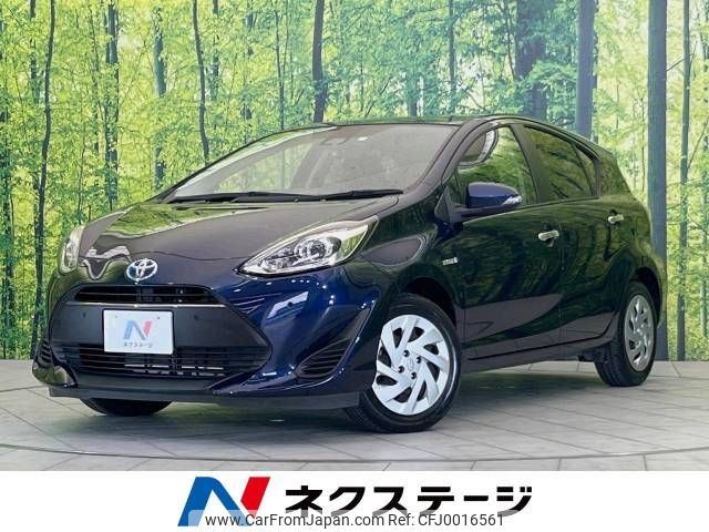 toyota aqua 2018 -TOYOTA--AQUA DAA-NHP10--NHP10-6739444---TOYOTA--AQUA DAA-NHP10--NHP10-6739444- image 1