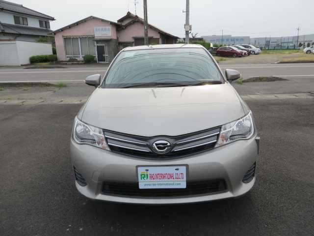 toyota corolla-axio 2012 504749-RAOID9906 image 1