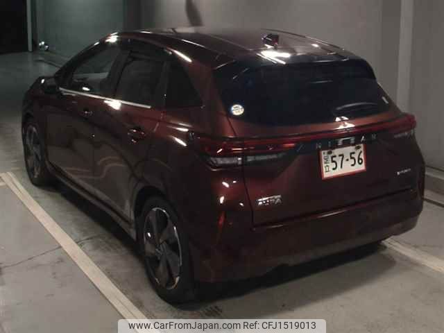 nissan aura 2022 CFJ1519013 image 2