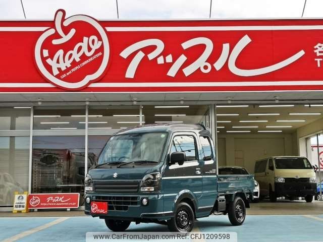 suzuki carry-truck 2024 -SUZUKI 【尾張小牧 480ｾ8672】--Carry Truck 3BD-DA16T--DA16T-850983---SUZUKI 【尾張小牧 480ｾ8672】--Carry Truck 3BD-DA16T--DA16T-850983- image 1