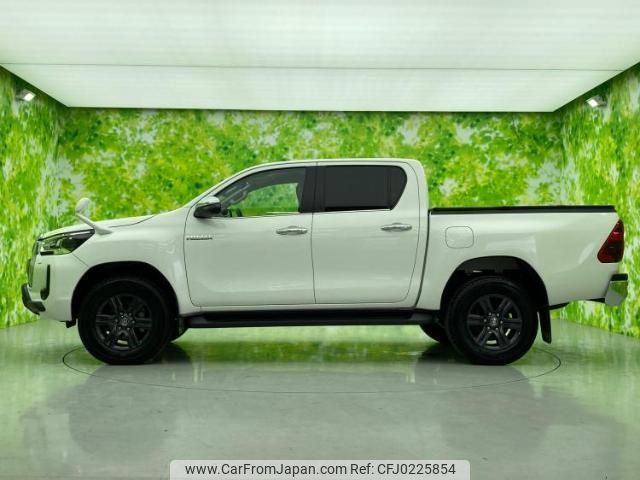 toyota hilux-pick-up 2022 quick_quick_3DF-GUN125_GUN125-3938023 image 2