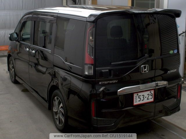 honda stepwagon 2017 CFJ1519144 image 2