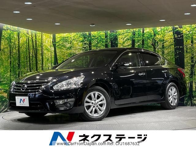 nissan teana 2015 CFJ1687632 image 1