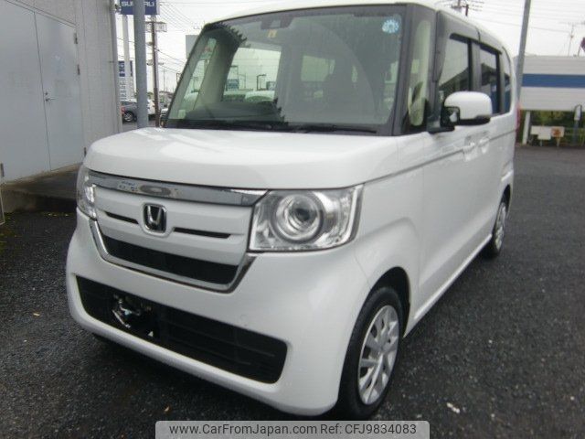 honda n-box 2020 -HONDA--N BOX JF3--8202320---HONDA--N BOX JF3--8202320- image 1