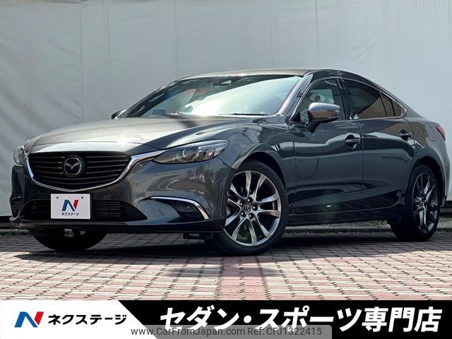 mazda atenza 2016 -MAZDA--Atenza Sedan LDA-GJ2FP--GJ2FP-300588---MAZDA--Atenza Sedan LDA-GJ2FP--GJ2FP-300588- image 1