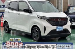 nissan nissan-others 2023 -NISSAN--SAKURA ZAA-B6AW--B6AW-0052122---NISSAN--SAKURA ZAA-B6AW--B6AW-0052122-