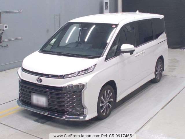 toyota voxy 2023 -TOYOTA 【岐阜 303ﾀ9866】--Voxy 6BA-MZRA90W--MZRA90-0057660---TOYOTA 【岐阜 303ﾀ9866】--Voxy 6BA-MZRA90W--MZRA90-0057660- image 1