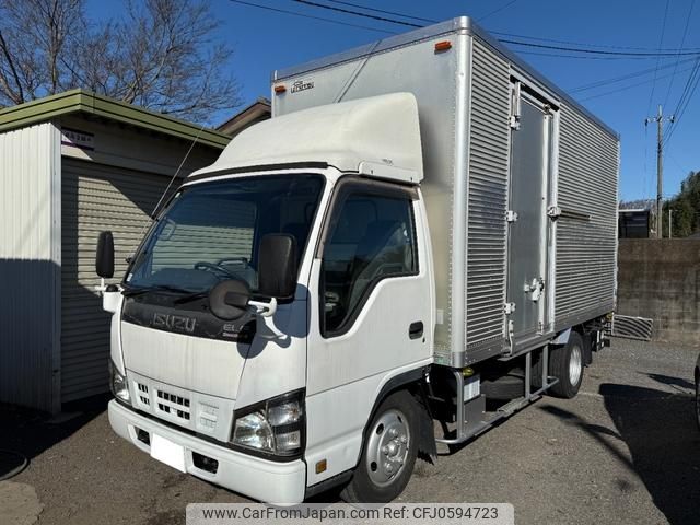 isuzu elf-truck 2005 GOO_NET_EXCHANGE_0502209A30241224W001 image 1