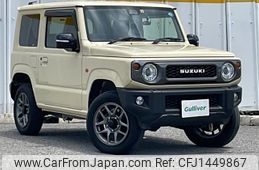 suzuki jimny 2022 CFJ1449867