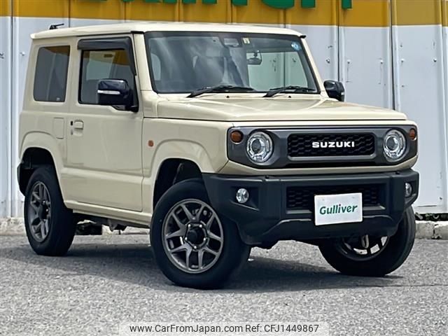 suzuki jimny 2022 CFJ1449867 image 1