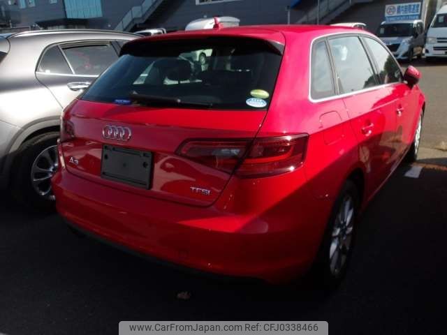 audi a3 2015 -AUDI--Audi A3 DBA-8VCXS--WAUZZZ8V7FA073030---AUDI--Audi A3 DBA-8VCXS--WAUZZZ8V7FA073030- image 2