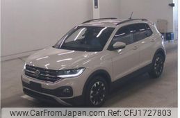 volkswagen t-cross 2022 CFJ1727803
