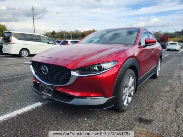 mazda cx-3 2020 -MAZDA--CX-30 5BA-DMEP--DMEP-109670---MAZDA--CX-30 5BA-DMEP--DMEP-109670- image 2