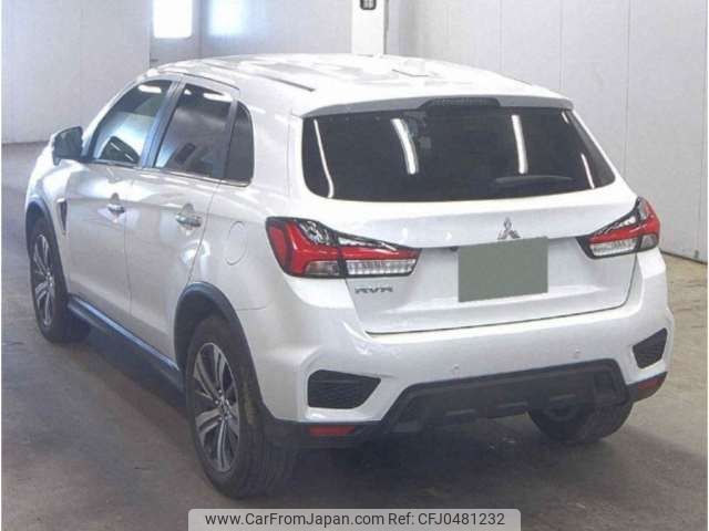 mitsubishi rvr 2021 -MITSUBISHI 【成田 300ﾃ8106】--RVR 5BA-GA4W--GA4W-5300882---MITSUBISHI 【成田 300ﾃ8106】--RVR 5BA-GA4W--GA4W-5300882- image 2