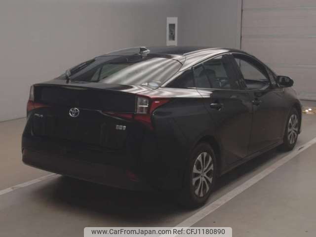 toyota prius 2021 -TOYOTA--Prius 6AA-ZVW51--ZVW51-6197724---TOYOTA--Prius 6AA-ZVW51--ZVW51-6197724- image 2