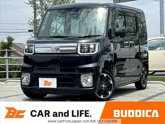 daihatsu wake 2020 CFJ1545496 image 1