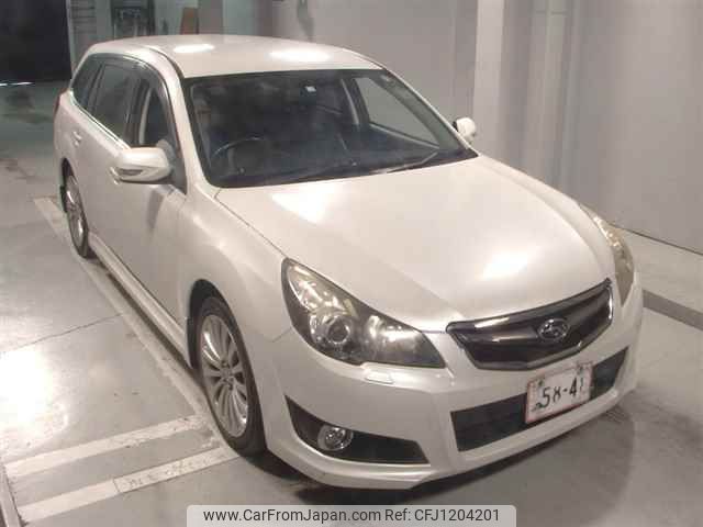 subaru legacy-touring-wagon 2010 -SUBARU--Legacy Wagon BR9-024318---SUBARU--Legacy Wagon BR9-024318- image 1