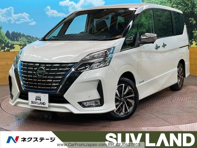 nissan serena 2020 -NISSAN--Serena DAA-HFC27--HFC27-071286---NISSAN--Serena DAA-HFC27--HFC27-071286- image 1