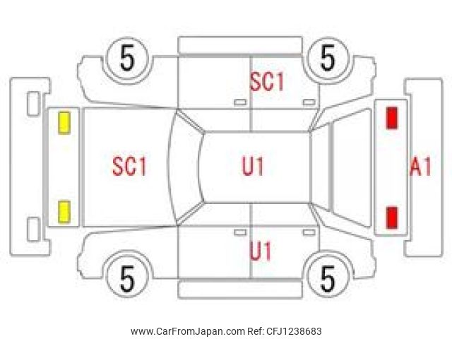 honda n-box 2016 -HONDA--N BOX DBA-JF2--JF2-2503044---HONDA--N BOX DBA-JF2--JF2-2503044- image 2