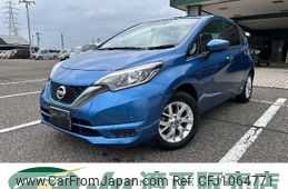 nissan note 2019 -NISSAN 【名変中 】--Note HE12--305501---NISSAN 【名変中 】--Note HE12--305501-