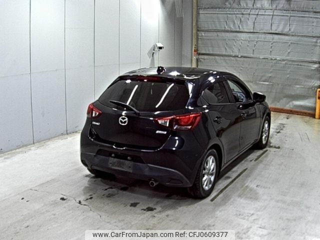 mazda demio 2016 -MAZDA--Demio DJ3FS--DJ3FS-139784---MAZDA--Demio DJ3FS--DJ3FS-139784- image 2