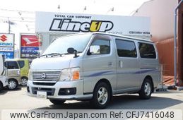 nissan caravan-van 2006 quick_quick_LC-VPE25_VPE25-110460