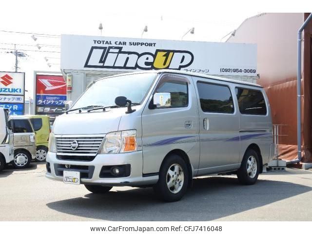 nissan caravan-van 2006 quick_quick_LC-VPE25_VPE25-110460 image 1