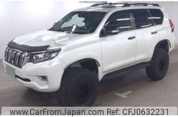 toyota land-cruiser-prado 2018 -TOYOTA 【一宮 331ﾓ 121】--Land Cruiser Prado LDA-GDJ150W--GDJ150-0027996---TOYOTA 【一宮 331ﾓ 121】--Land Cruiser Prado LDA-GDJ150W--GDJ150-0027996-