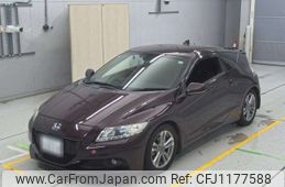 honda cr-z 2013 -HONDA 【滋賀 301む6319】--CR-Z ZF2-1002145---HONDA 【滋賀 301む6319】--CR-Z ZF2-1002145-