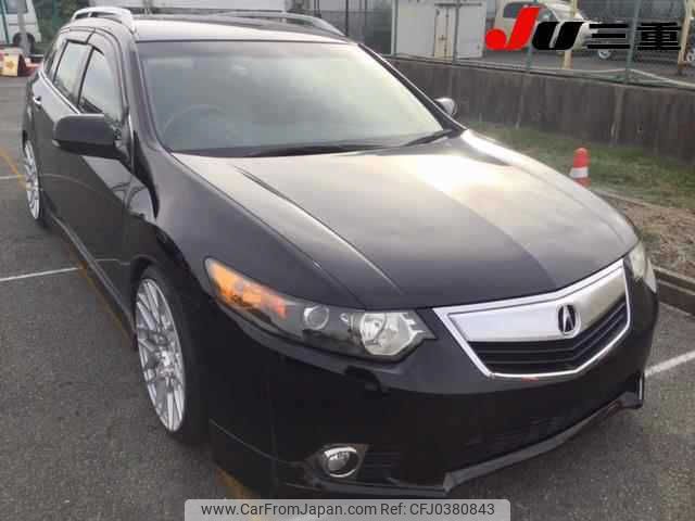 honda accord-wagon 2011 -HONDA--Accord Wagon CW2--1100019---HONDA--Accord Wagon CW2--1100019- image 1