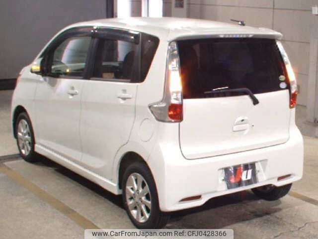 mitsubishi ek 2013 -MITSUBISHI 【大分 585ﾊ610】--ek Custom B11W--B11W-0021113---MITSUBISHI 【大分 585ﾊ610】--ek Custom B11W--B11W-0021113- image 2