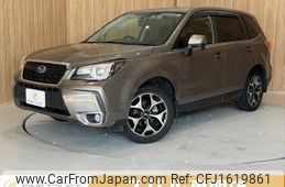 subaru forester 2016 CFJ1619861