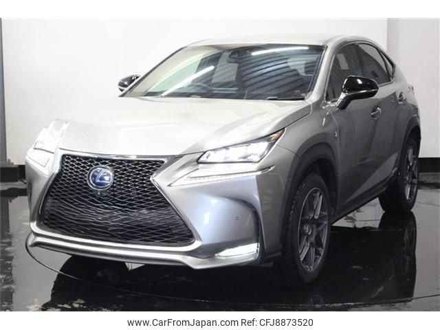 lexus nx 2014 -LEXUS--Lexus NX DAA-AYZ15--AYZ15-1001683---LEXUS--Lexus NX DAA-AYZ15--AYZ15-1001683- image 1