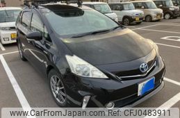 toyota prius-α 2013 -TOYOTA--Prius α DAA-ZVW41W--ZVW41-3258874---TOYOTA--Prius α DAA-ZVW41W--ZVW41-3258874-