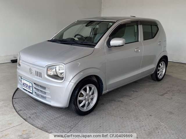 suzuki alto 2015 -SUZUKI 【名変中 】--Alto HA36S--236294---SUZUKI 【名変中 】--Alto HA36S--236294- image 1