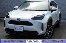 toyota yaris-cross 2023 -TOYOTA 【香川 300ﾜ3647】--Yaris Cross 5BA-MXPB10--MXPB10-3026450---TOYOTA 【香川 300ﾜ3647】--Yaris Cross 5BA-MXPB10--MXPB10-3026450-