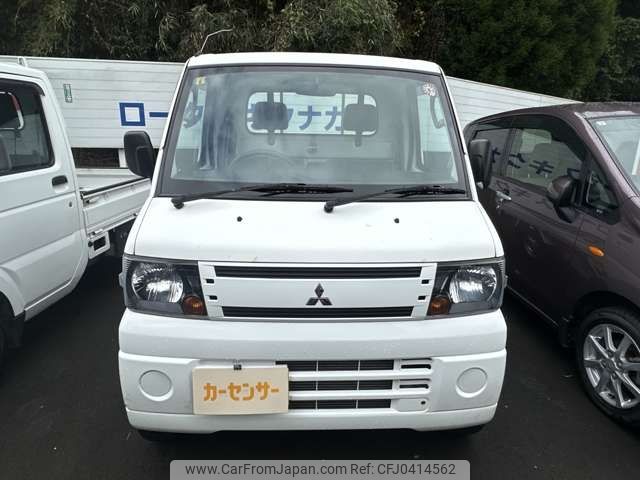 mitsubishi minicab-truck 2010 -MITSUBISHI--Minicab Truck GBD-U62T--U62T-1505277---MITSUBISHI--Minicab Truck GBD-U62T--U62T-1505277- image 2