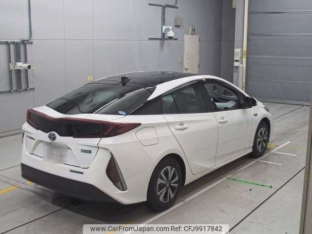 toyota prius-phv 2020 -TOYOTA 【姫路 301ﾀ5137】--Prius PHV DLA-ZVW52--ZVW52-3161764---TOYOTA 【姫路 301ﾀ5137】--Prius PHV DLA-ZVW52--ZVW52-3161764- image 2