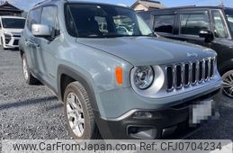 jeep renegade 2018 -CHRYSLER--Jeep Renegade ABA-BU14--1C4BU0000HPG04801---CHRYSLER--Jeep Renegade ABA-BU14--1C4BU0000HPG04801-