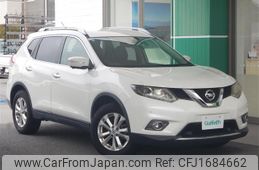 nissan x-trail 2016 CFJ1684662