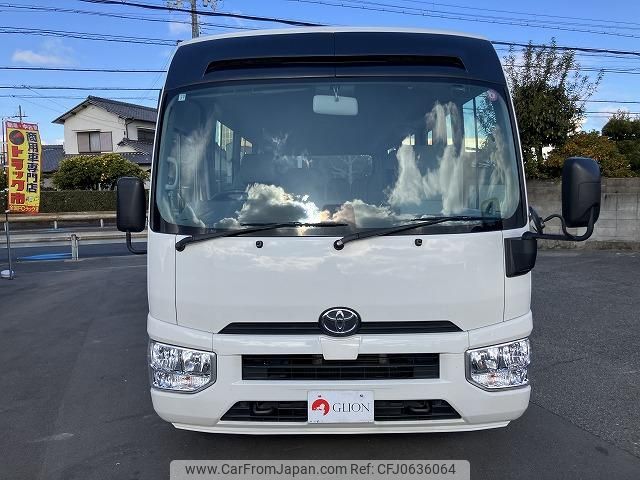 toyota coaster 2018 quick_quick_SKG-XZB70_XZB70-1002997 image 2