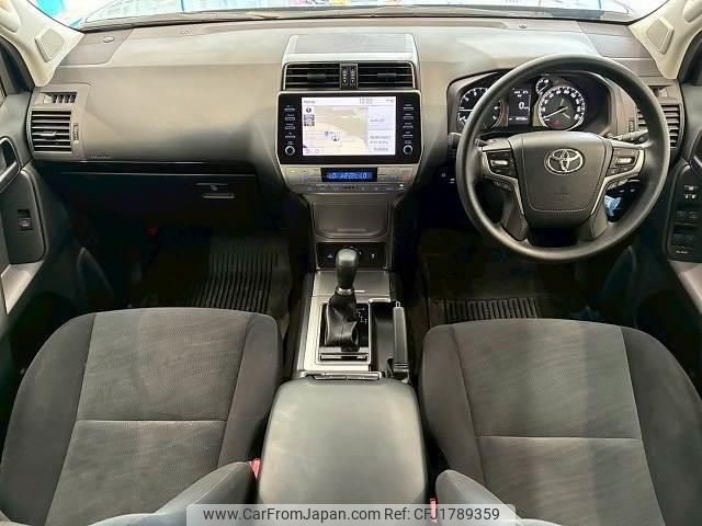 toyota land-cruiser-prado 2020 CFJ1789359 image 2