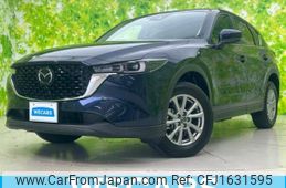 mazda cx-5 2022 CFJ1631595