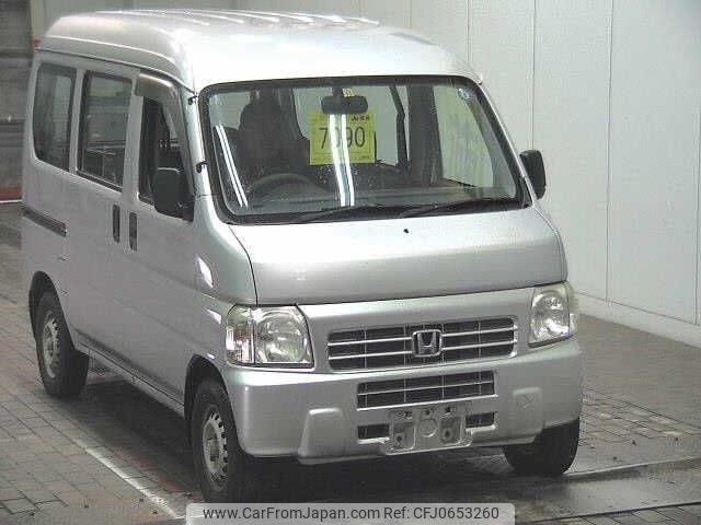 honda acty-van 2008 -HONDA--Acty Van HH6--1707704---HONDA--Acty Van HH6--1707704- image 1