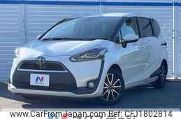 toyota sienta 2016 CFJ1802814