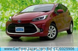 toyota aqua 2022 quick_quick_6AA-MXPK11_MXPK11-2032810