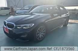 bmw 3-series 2019 CFJ1873560