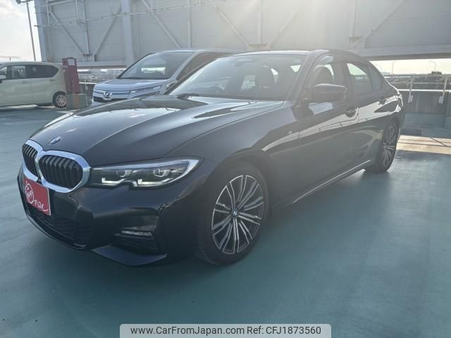 bmw 3-series 2019 CFJ1873560 image 1