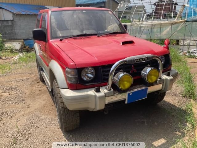 mitsubishi pajero 1995 -MITSUBISHI--Pajero V26WG--V26-4022108---MITSUBISHI--Pajero V26WG--V26-4022108- image 2